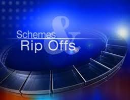 Beware of movie deal scams