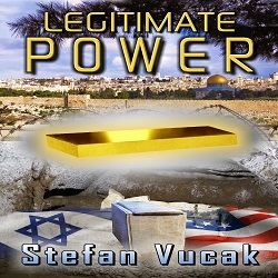 Legitimate Power - Stefan Vucak, author