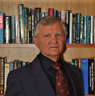 picture of author Stefan Vucak
