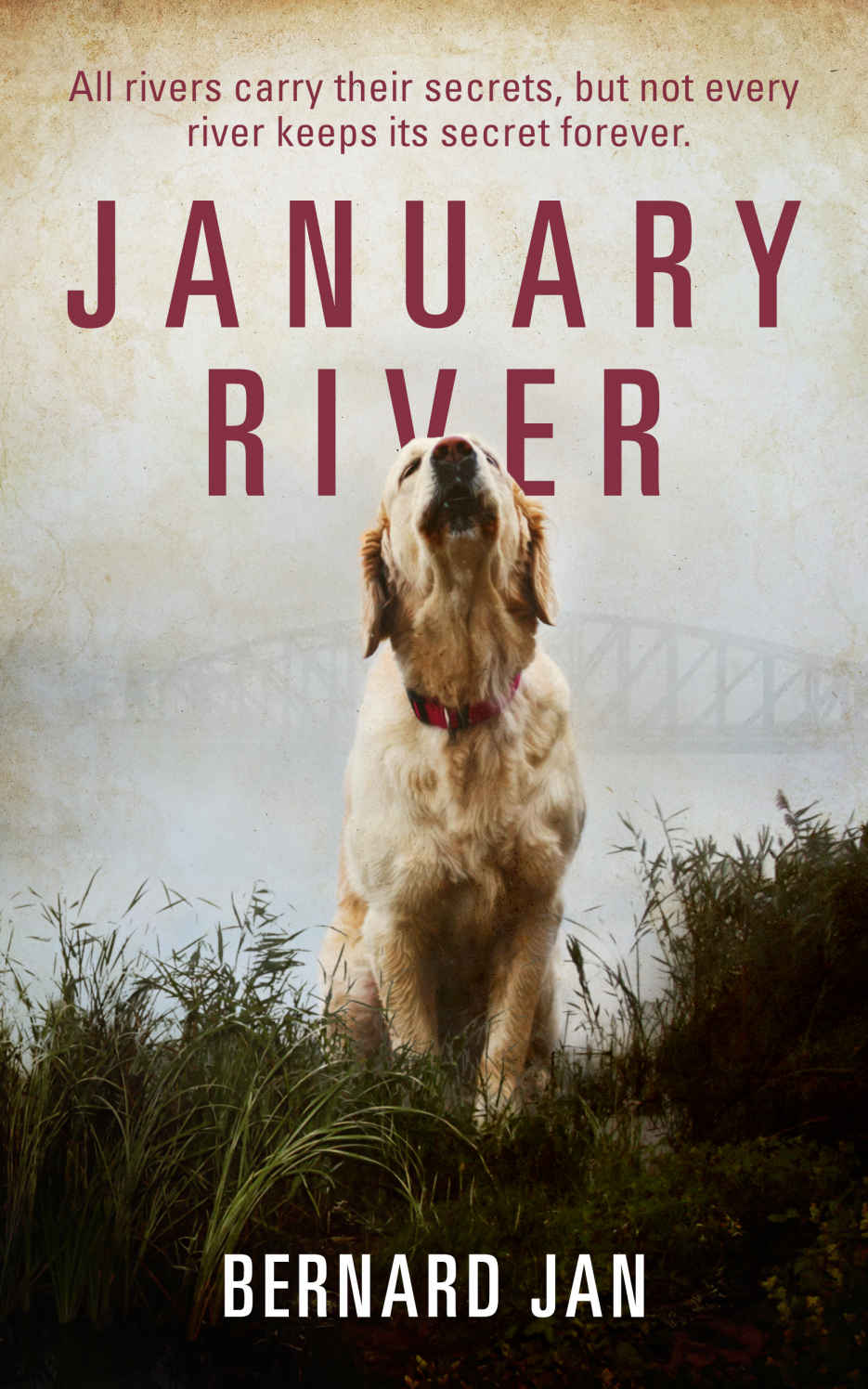 January River by Bernard Jan
