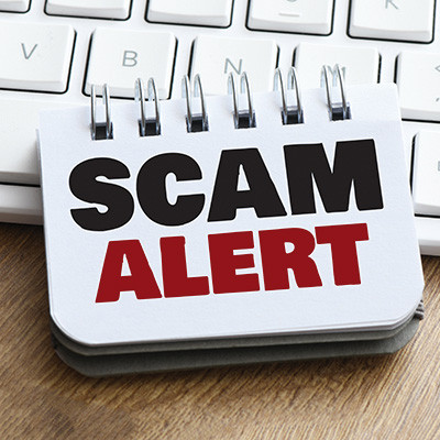 Scam Alert