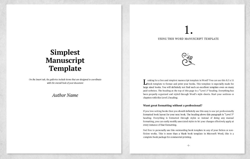 Format Your Manuscript-1