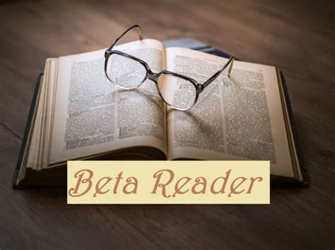 Beta Readers