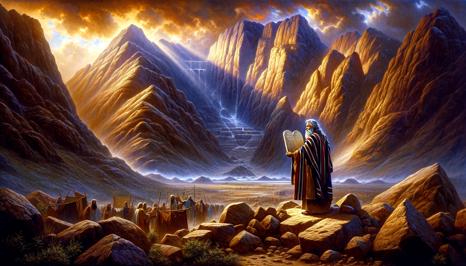 Moses